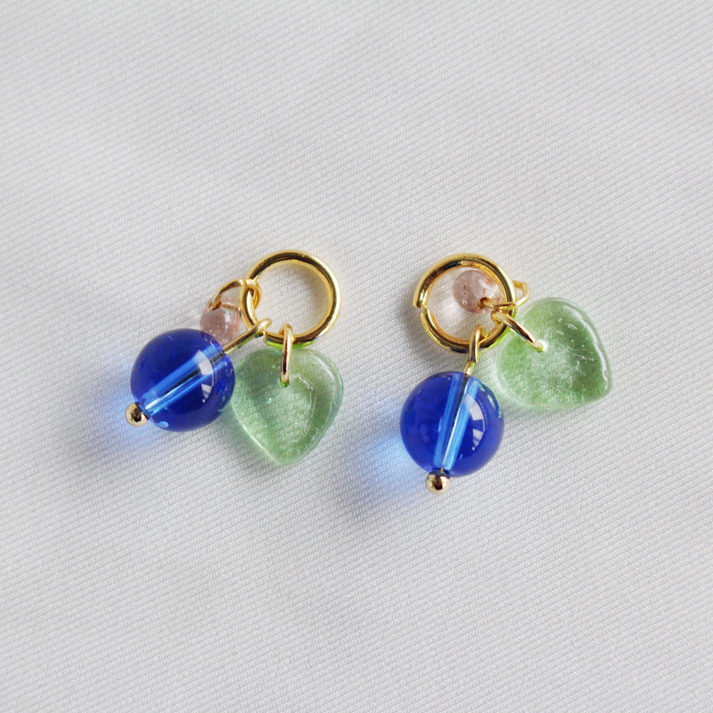 BERRY AND FRUIT CHARMS