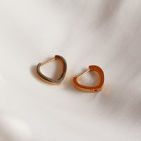 Heart Click hoops (16mm)