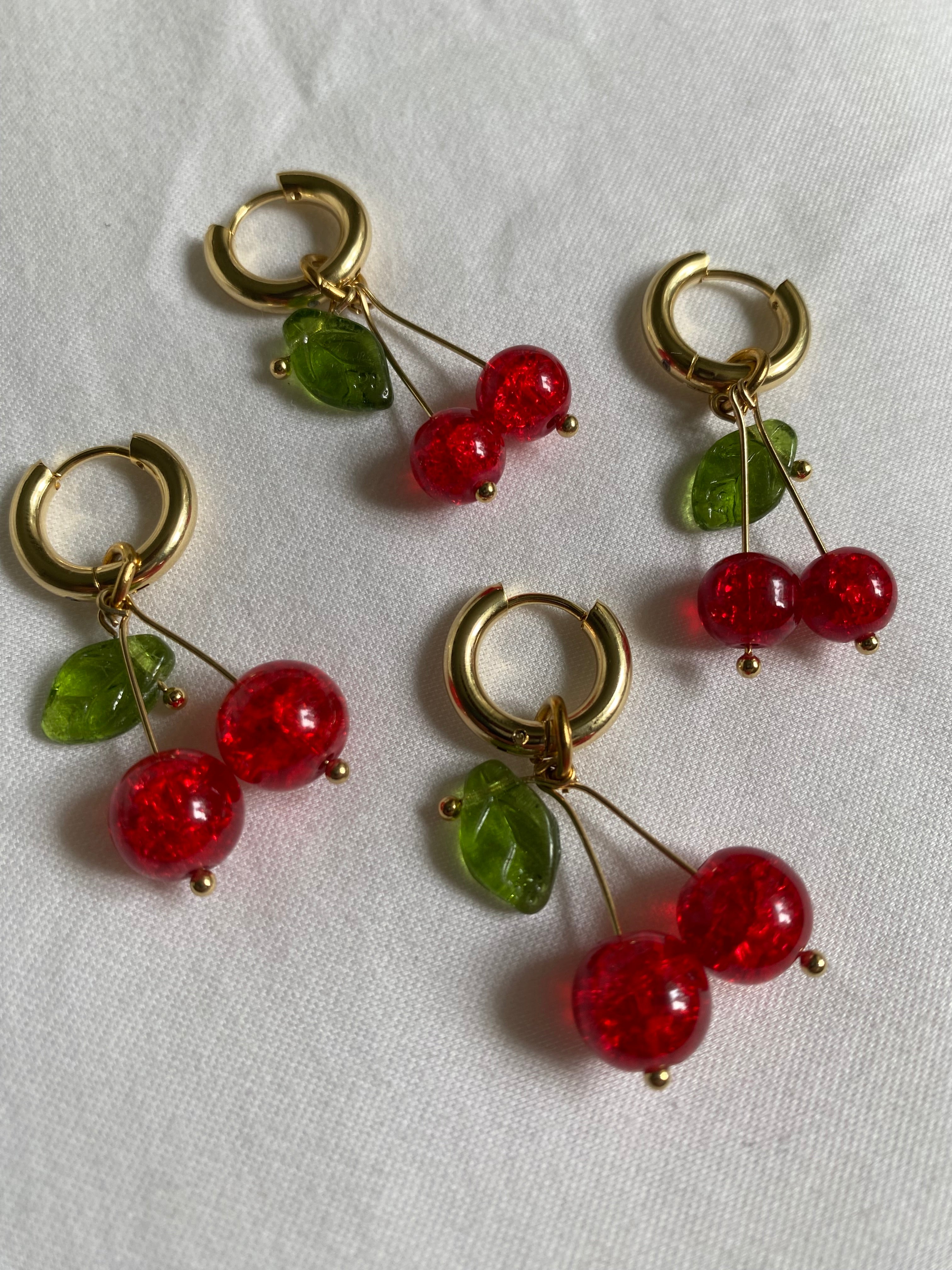 Cherry charms – Lovanju