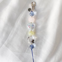 Light blue bag charm II 🌊