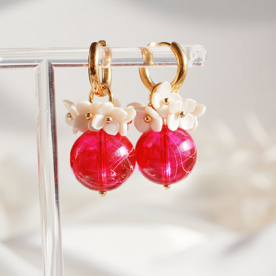 PRE-ORDER: Vintage: pink love, charms only