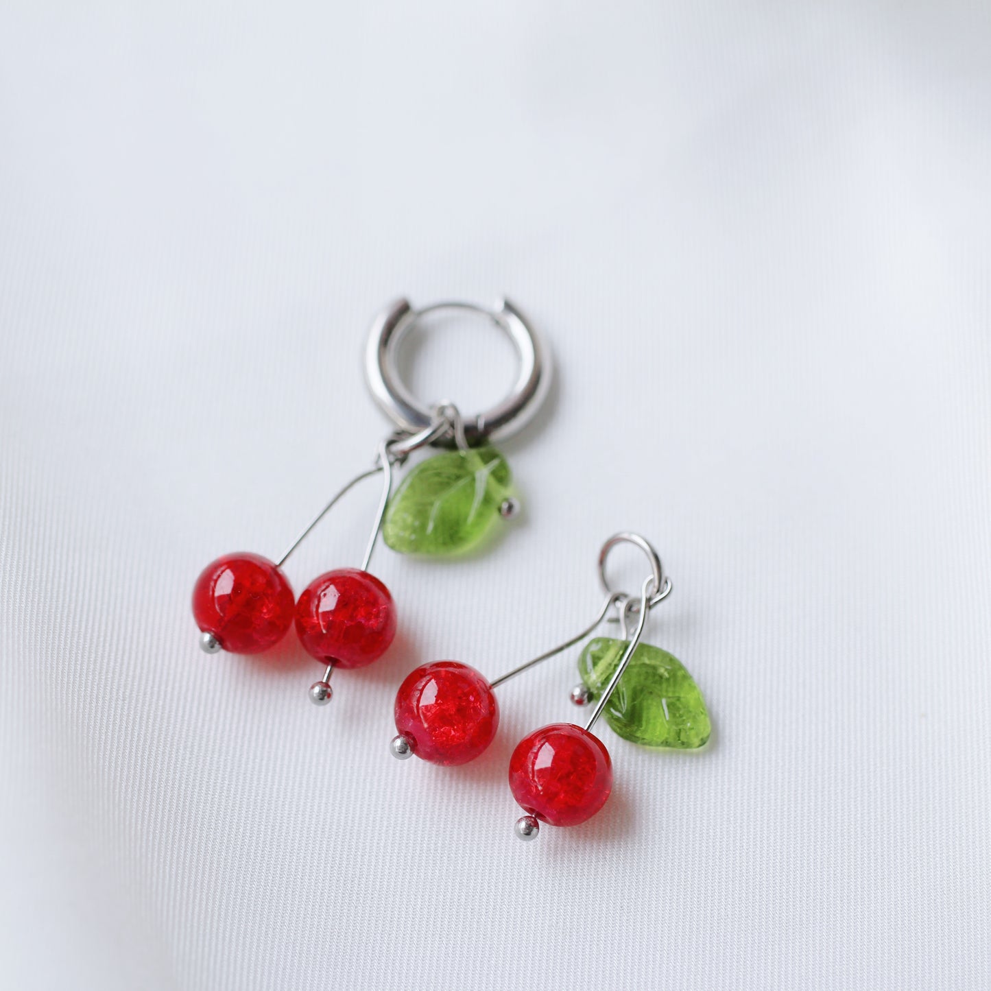 Cherry charms