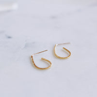 Livia hoops size S